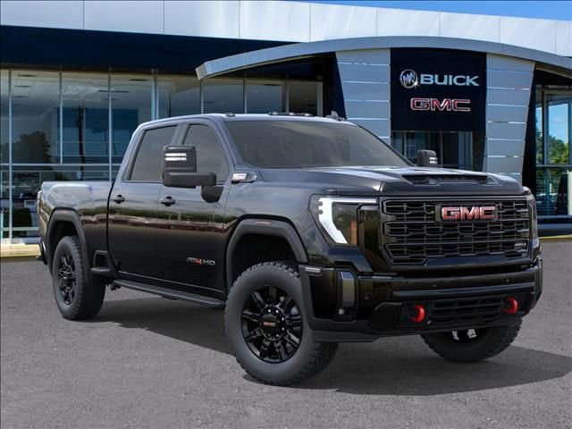 New 2026 GMC Sierra 2500 AT4 w/ AT4 Premium Plus Package image 7