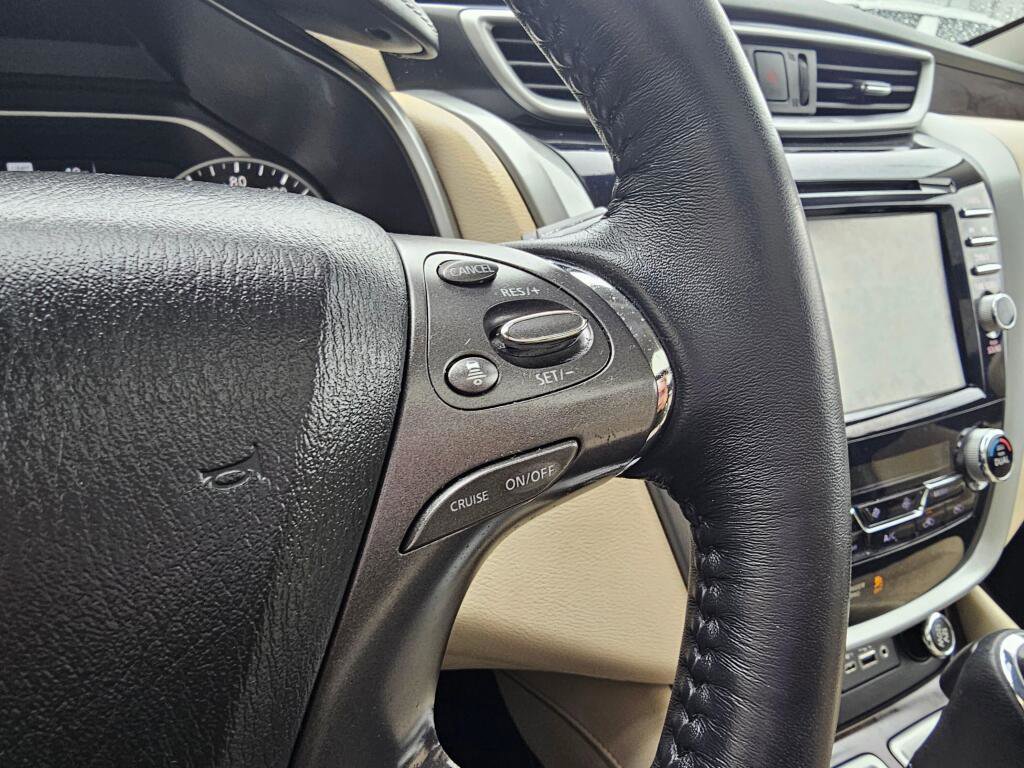 Used 2020 Nissan Murano Platinum image 33