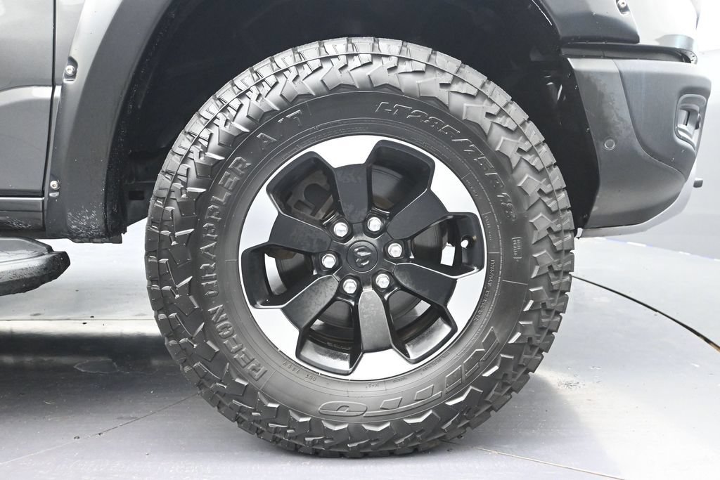 Used 2022 RAM 1500 Rebel w/ Rebel Level 2 Equipment Group AWD/4WD image 9