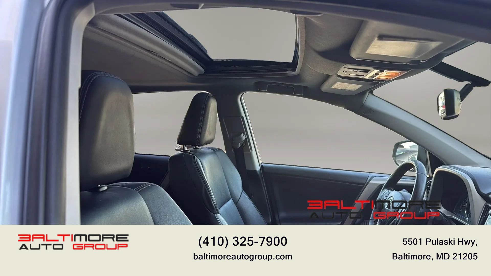Used 2014 Toyota RAV4 Limited AWD/4WD image 20