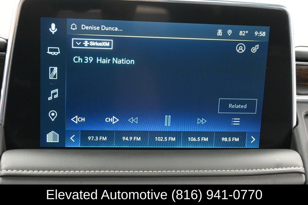 Used 2023 Chevrolet Tahoe Premier w/ Premium Package 2 RWD image 24