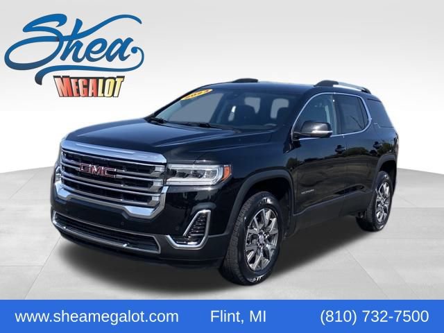 Certified 2023 GMC Acadia SLE w/ Driver Convenience Package