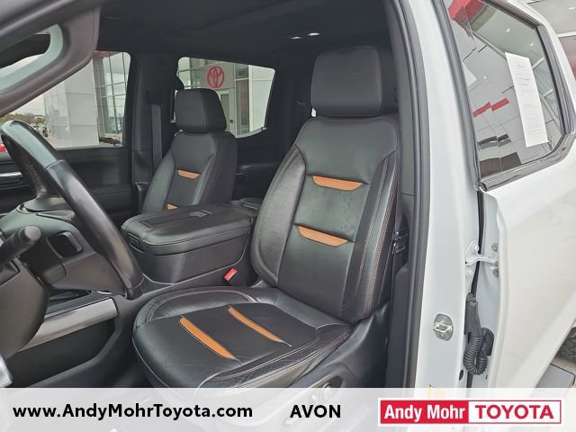 Used 2021 GMC Sierra 1500 AT4 w/ AT4 Preferred Package image 10