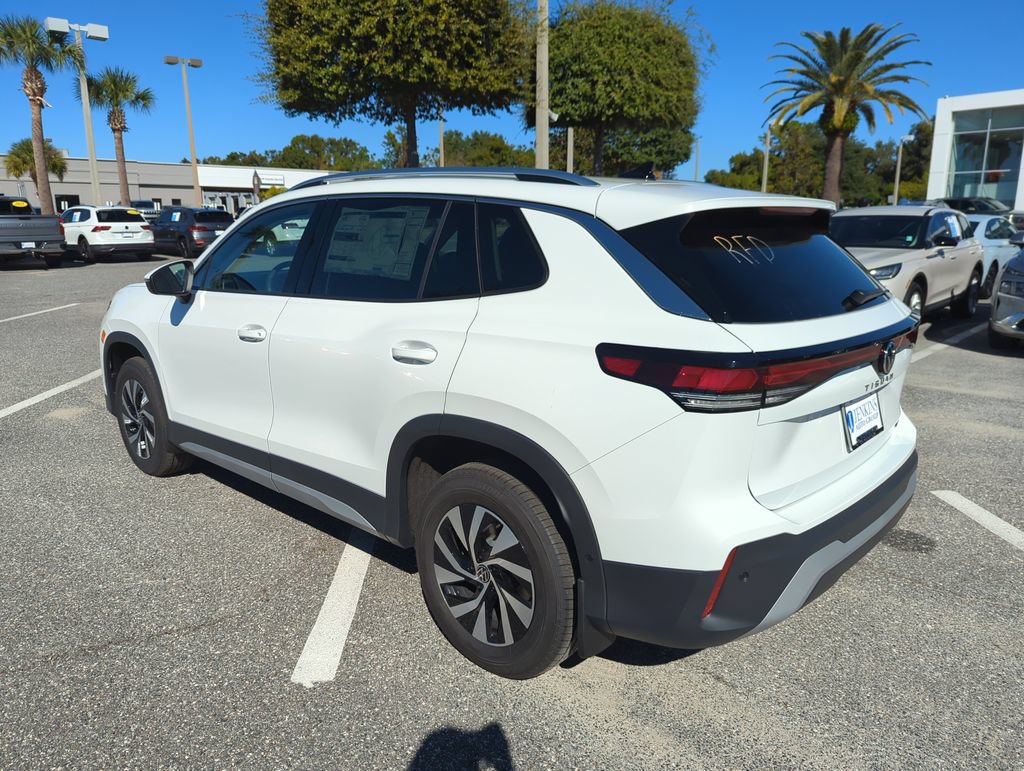 New 2026 Volkswagen Tiguan S AWD/4WD image 7