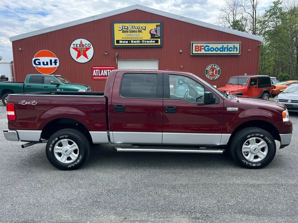 Used 2004 Ford F150 XLT AWD/4WD image 2