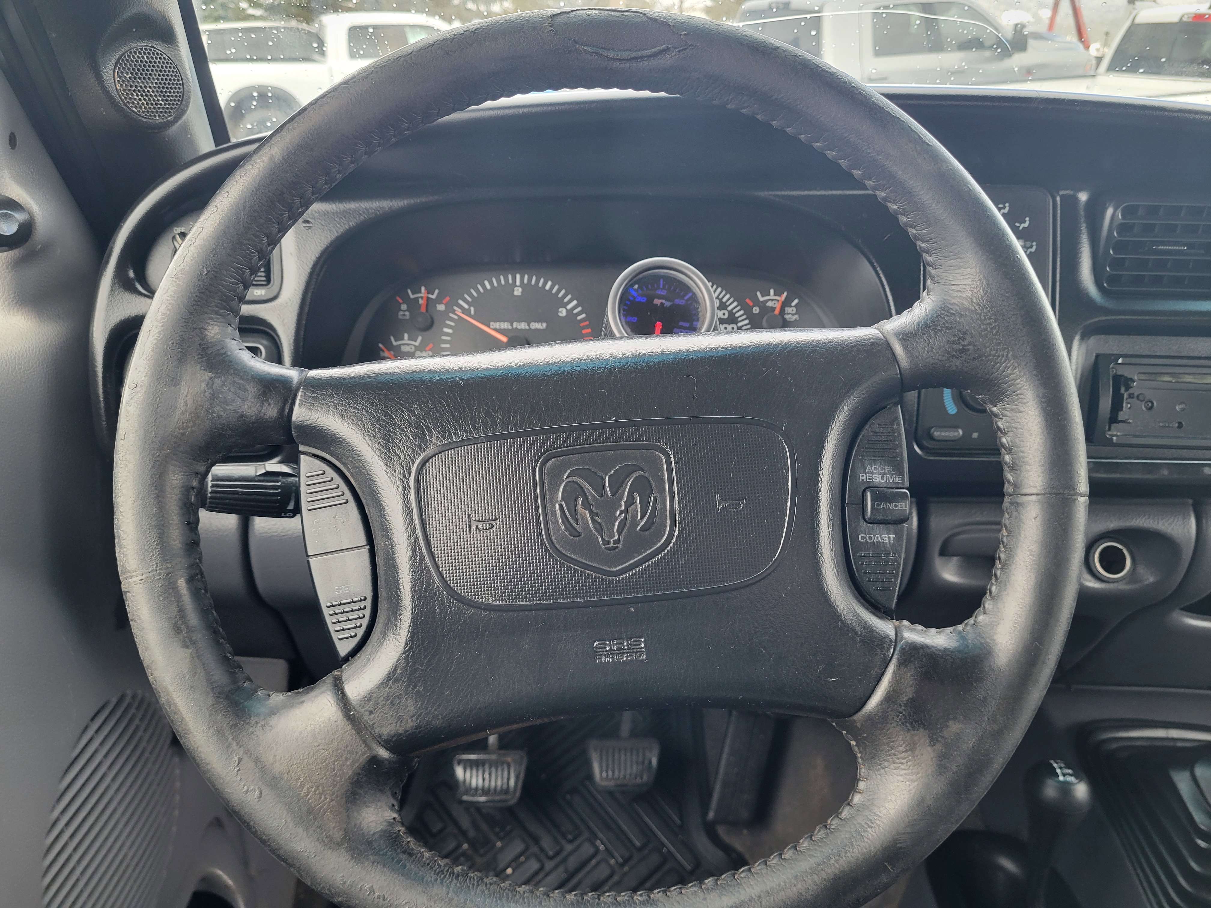 Used 1999 Dodge Ram 3500 Truck 4x4 Quad Cab image 20