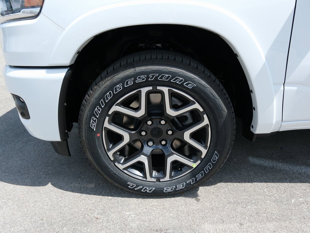 New 2026 RAM 1500 Laramie image 14