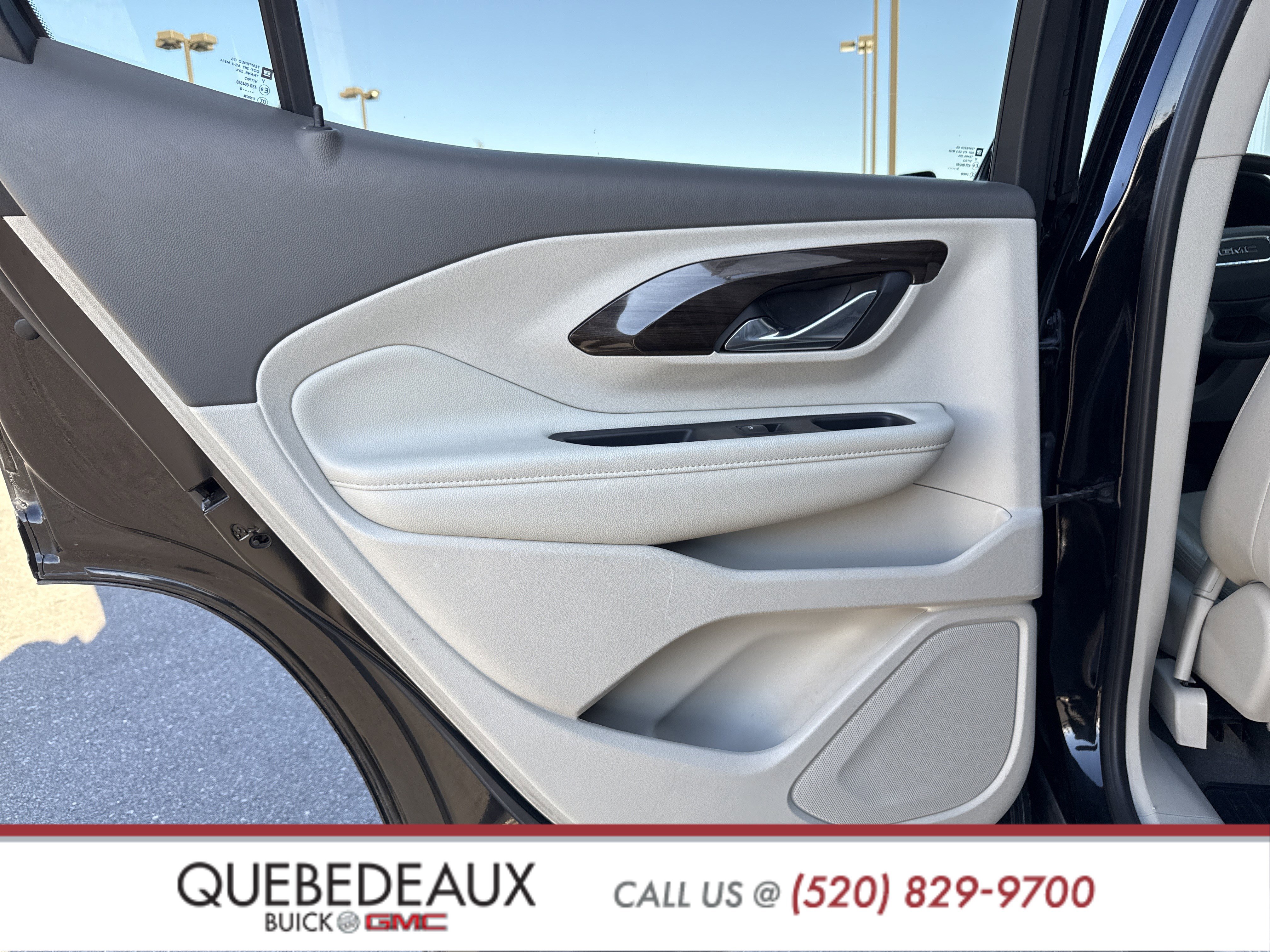 Used 2020 GMC Terrain Denali w/ Denali Premium Package image 23