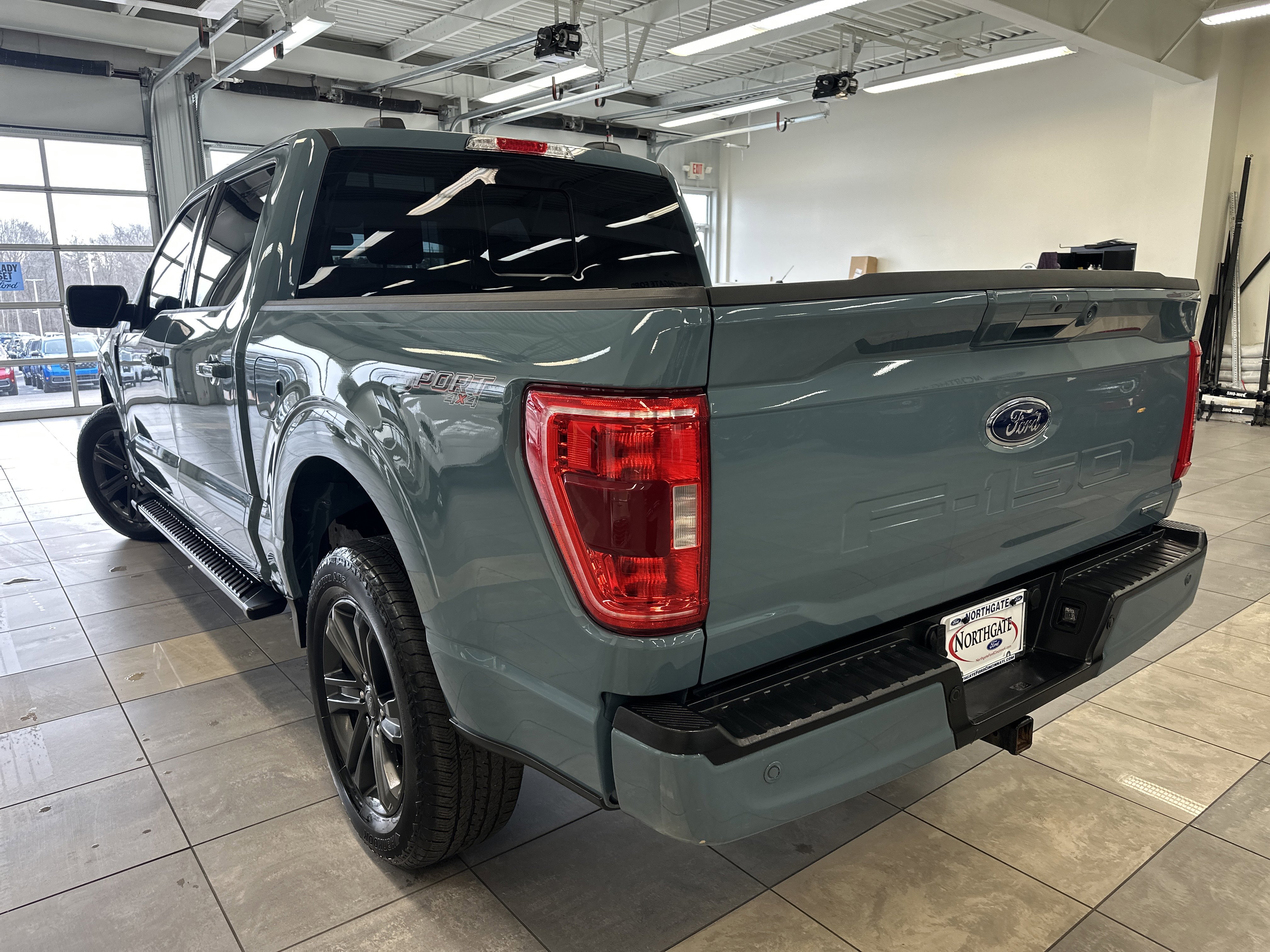 Used 2023 Ford F150 XLT w/ Equipment Group 302A High image 18