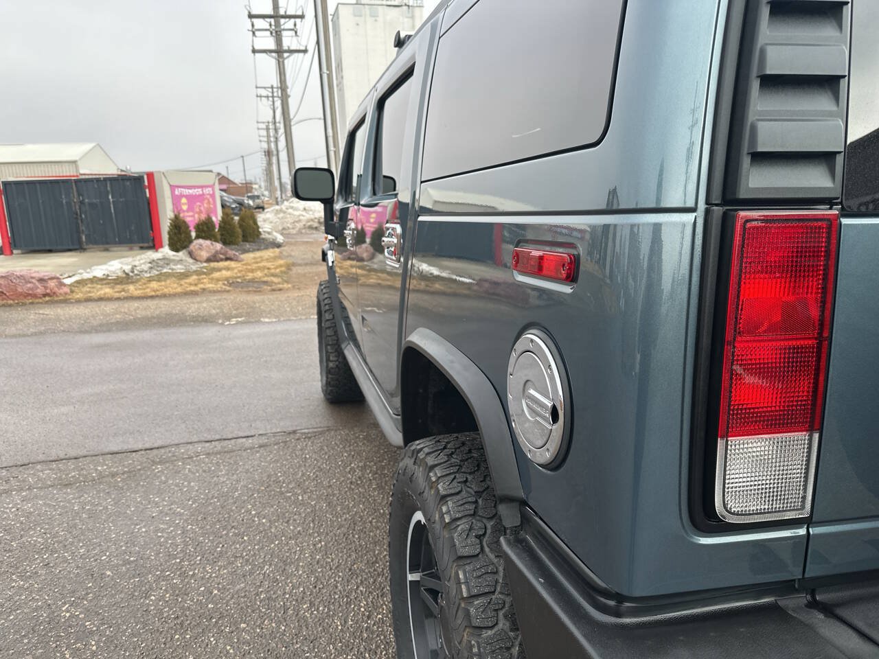 Used 2007 HUMMER H2 AWD/4WD image 19