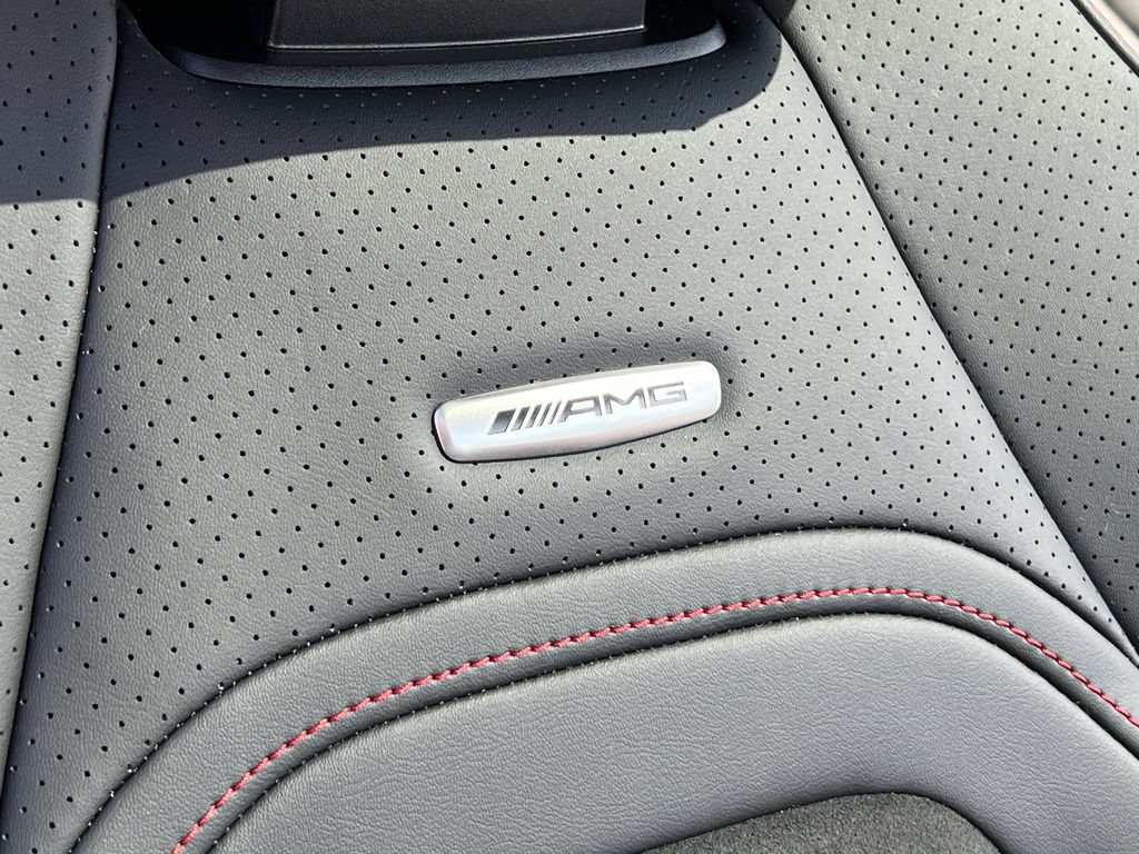 New 2026 Mercedes-Benz CLE 53 AMG 4MATIC Coupe image 25