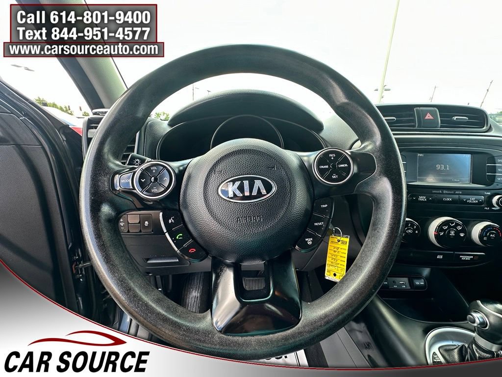 Used 2016 Kia Soul + FWD image 10
