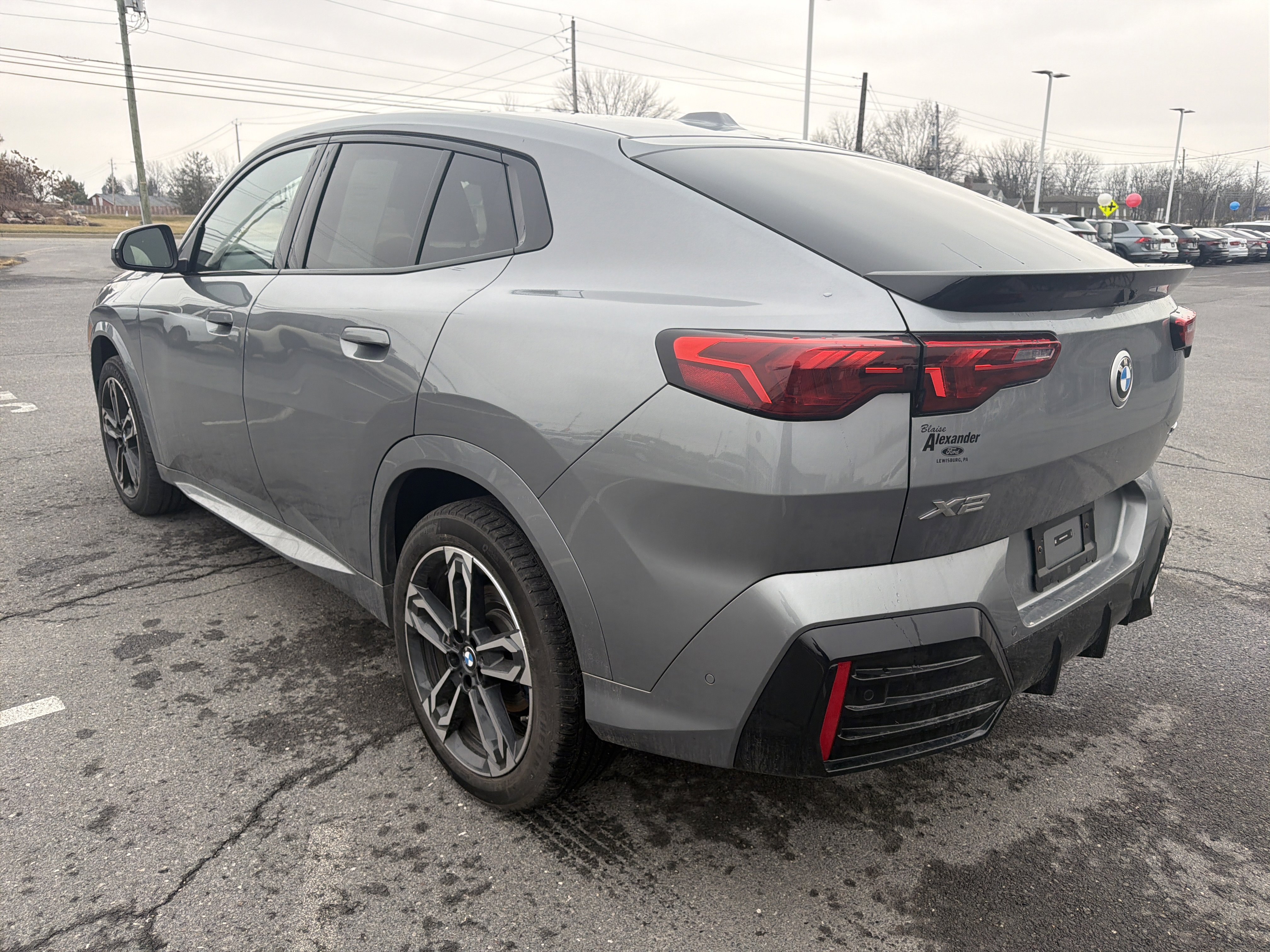 Used 2025 BMW X2 xDrive28i image 6