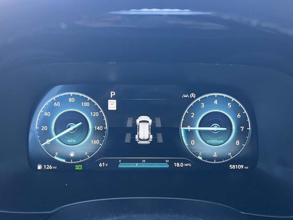 Used 2024 Hyundai Palisade Calligraphy image 14