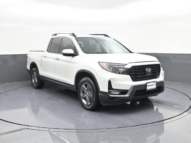 Certified 2022 Honda Ridgeline RTL-E image 22