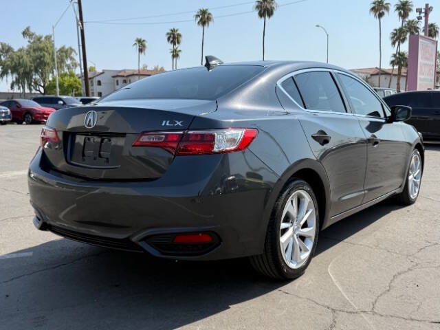Used 2016 Acura ILX w/ Technology Plus Package FWD image 3