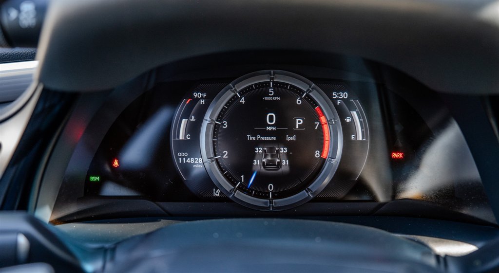 Used 2022 Lexus ES 350 F Sport w/ Accessory Package 2 FWD image 18