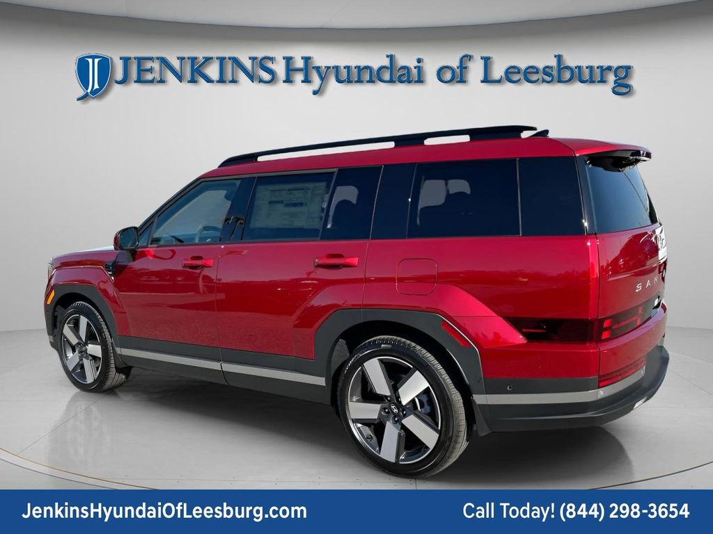 New 2026 Hyundai Santa Fe Limited image 7