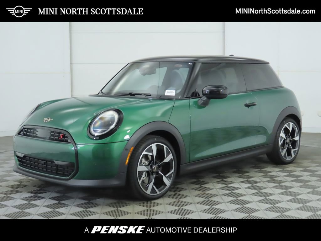 New 2026 MINI Cooper S
