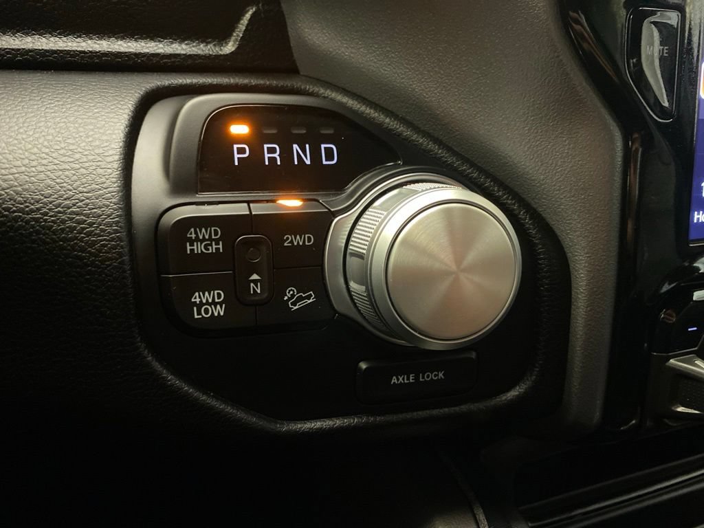 Certified 2024 RAM 2500 Rebel AWD/4WD image 18