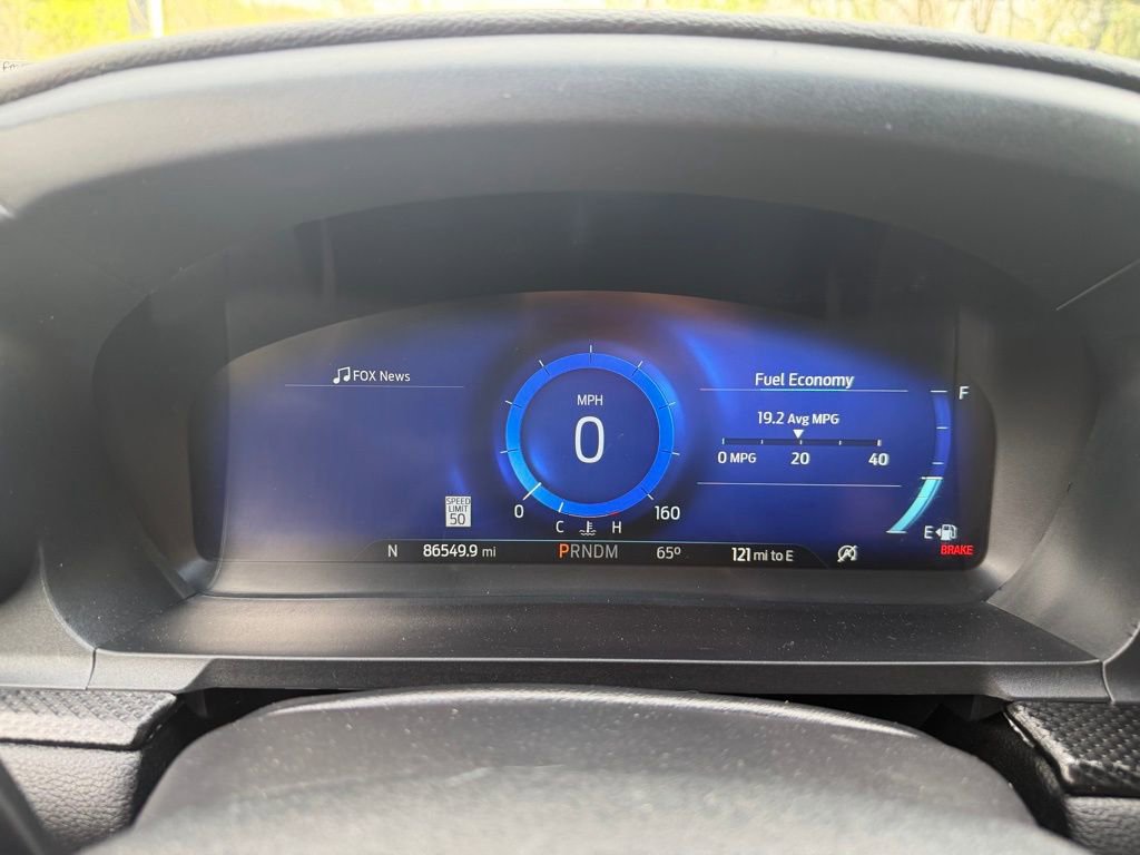 Used 2022 Ford Explorer ST w/ ST Street Pack AWD/4WD image 43