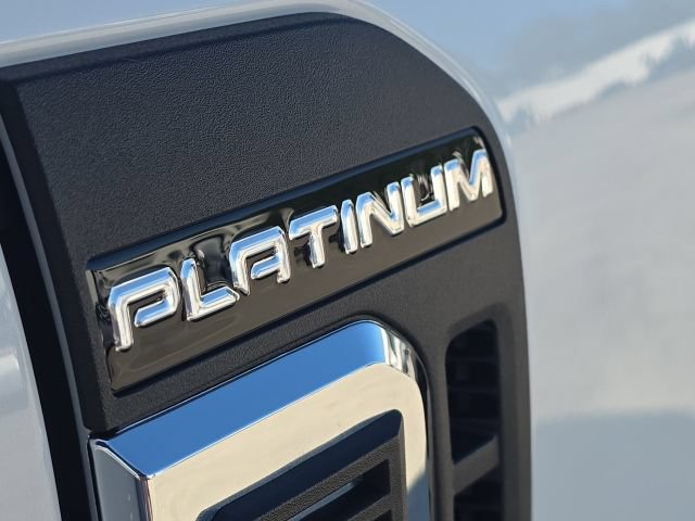 Used 2026 Ford F250 Platinum w/ Platinum Plus Package AWD/4WD image 10