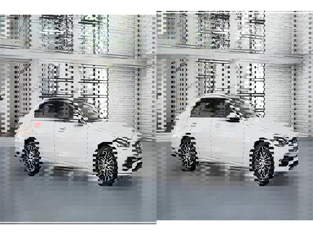 New 2026 Mercedes-Benz C 300 4MATIC image 13