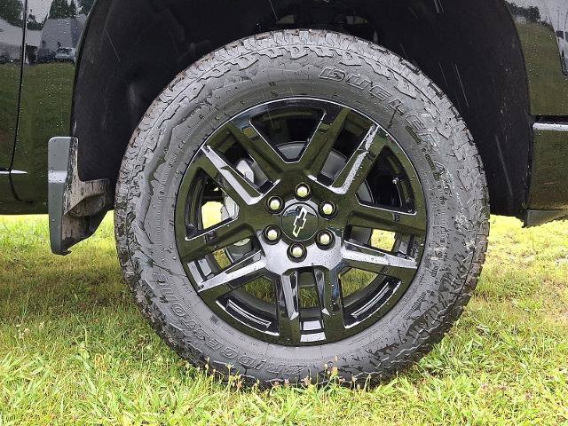 New 2026 Chevrolet Silverado 1500 LT Trail Boss w/ LT Trail Boss Premium Package AWD/4WD image 5