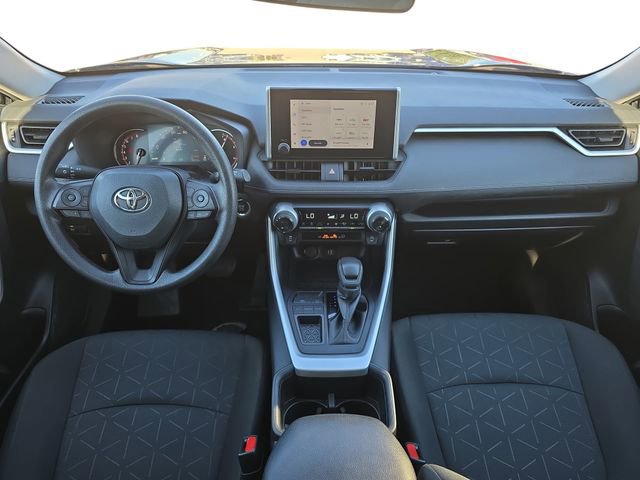 Certified 2024 Toyota RAV4 XLE image 9
