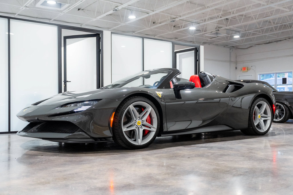 Used 2024 Ferrari SF90 Spider AWD/4WD image 22