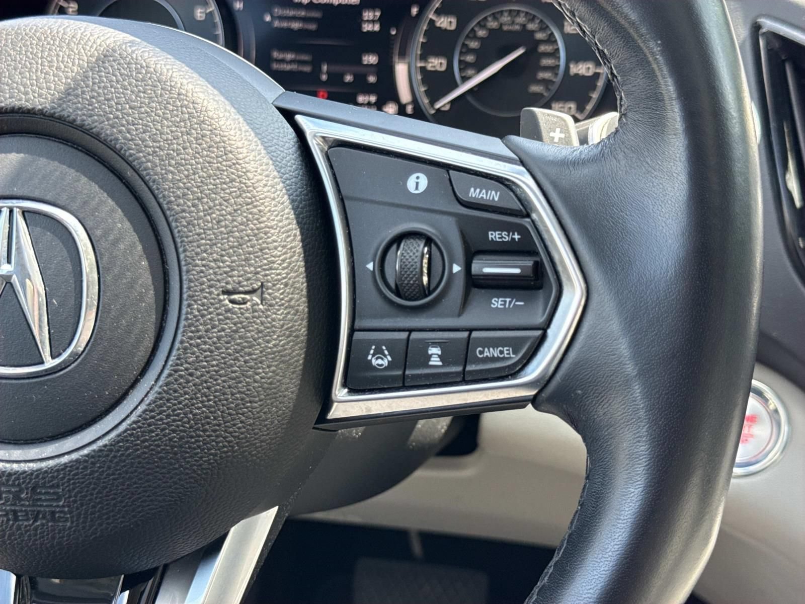 Used 2021 Acura RDX w/ Technology Package AWD/4WD image 14