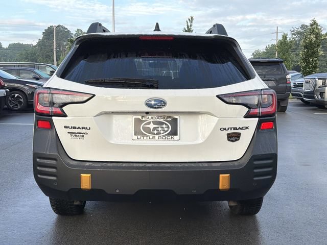 Used 2025 Subaru Outback Wilderness AWD/4WD image 4