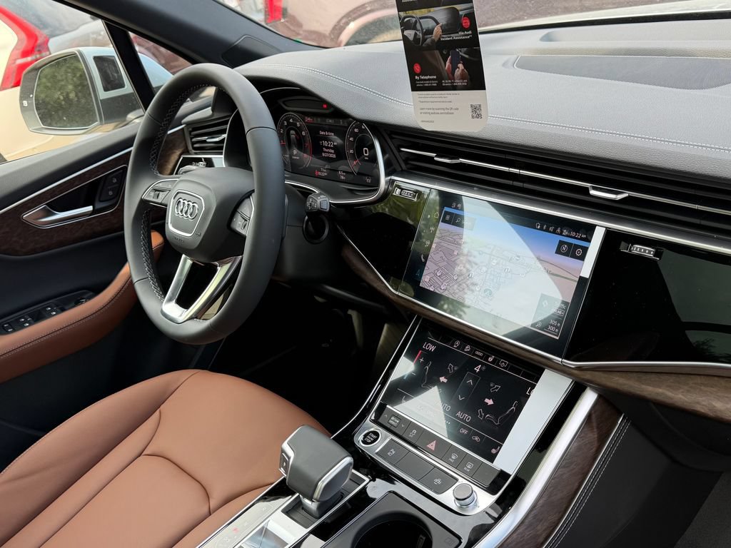 New 2026 Audi Q7 2.0T Premium Plus AWD/4WD image 7