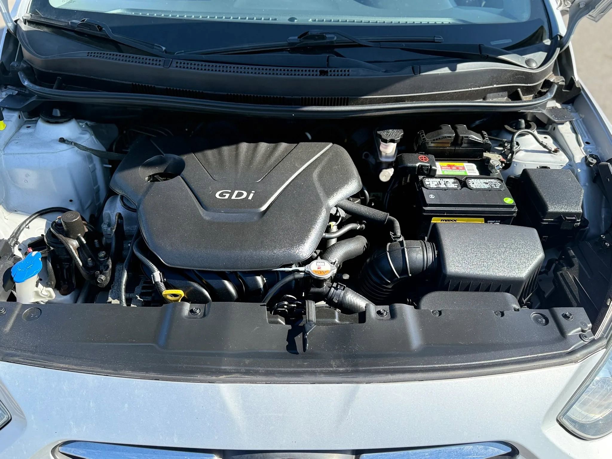 Used 2013 Hyundai Accent GLS w/ Premium Pkg FWD image 30