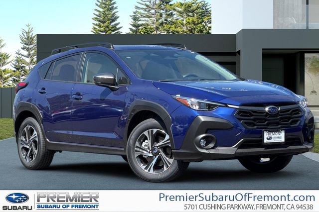 New 2025 Subaru Crosstrek 2.0i Premium image 1