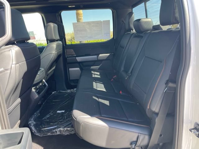 New 2026 Ford F150 Lariat w/ Equipment Group 501A Mid AWD/4WD image 22