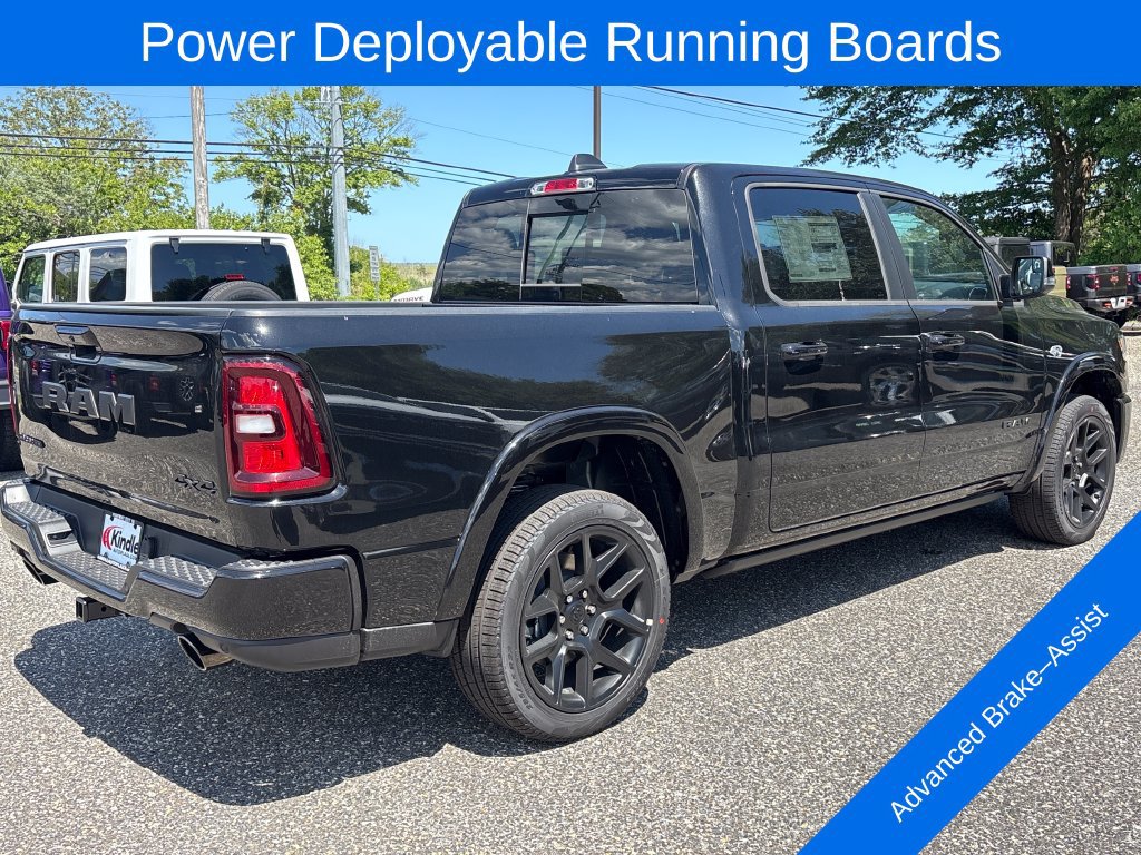 New 2026 RAM 1500 Laramie w/ Night Edition AWD/4WD image 28