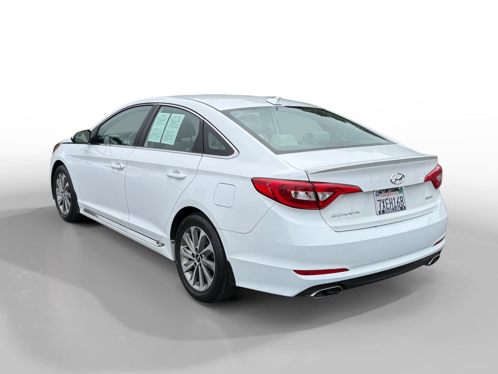 Used 2017 Hyundai Sonata Sport FWD image 3