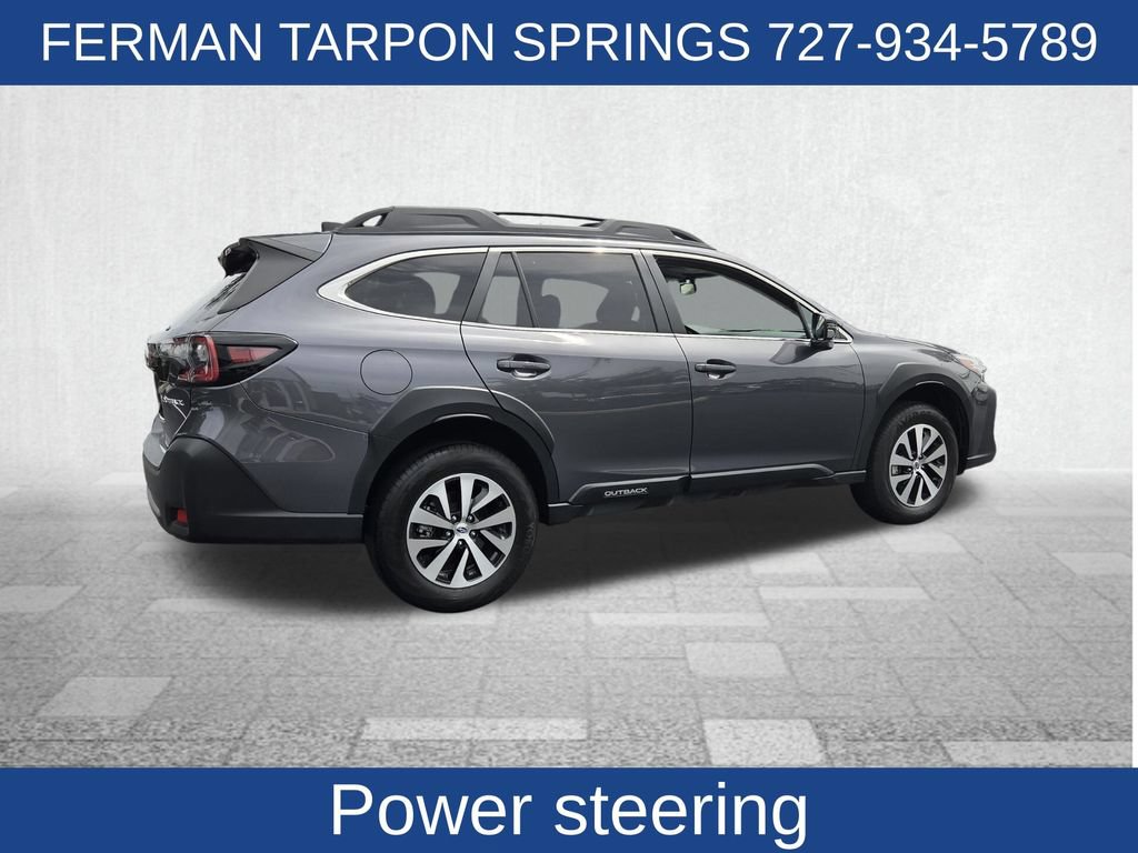Used 2025 Subaru Outback Premium AWD/4WD image 11