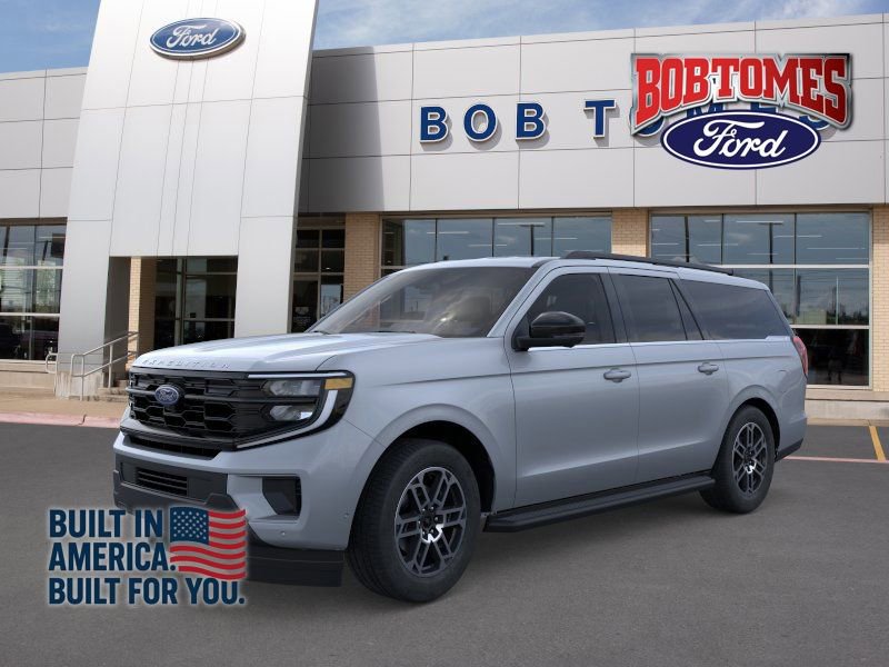 New 2026 Ford Expedition Max Active