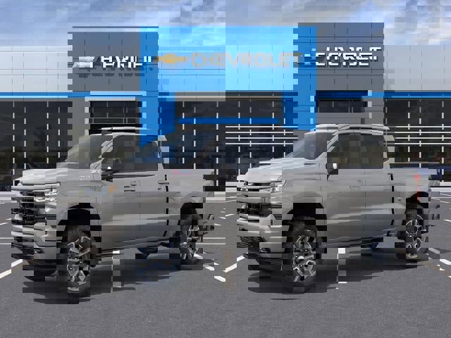 New 2026 Chevrolet Silverado 1500 RST w/ Safety Package image 2