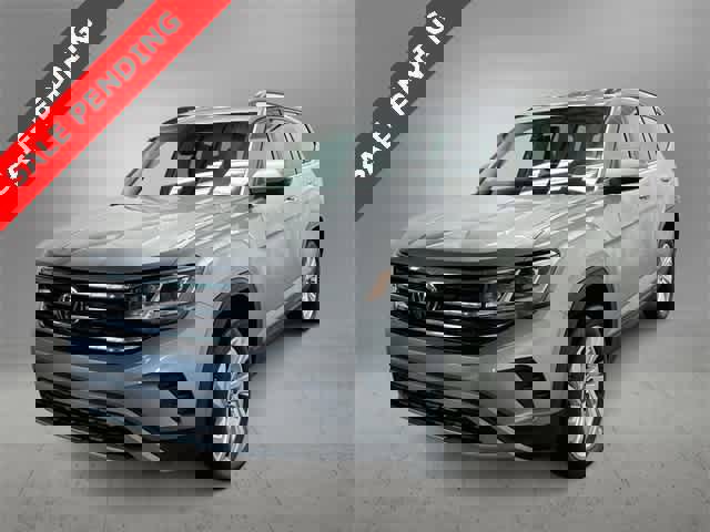 Certified 2023 Volkswagen Atlas SE