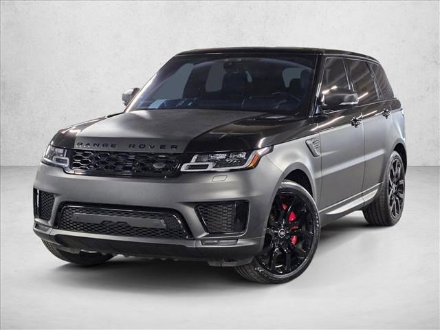 Used 2020 Land Rover Range Rover Sport HSE Dynamic