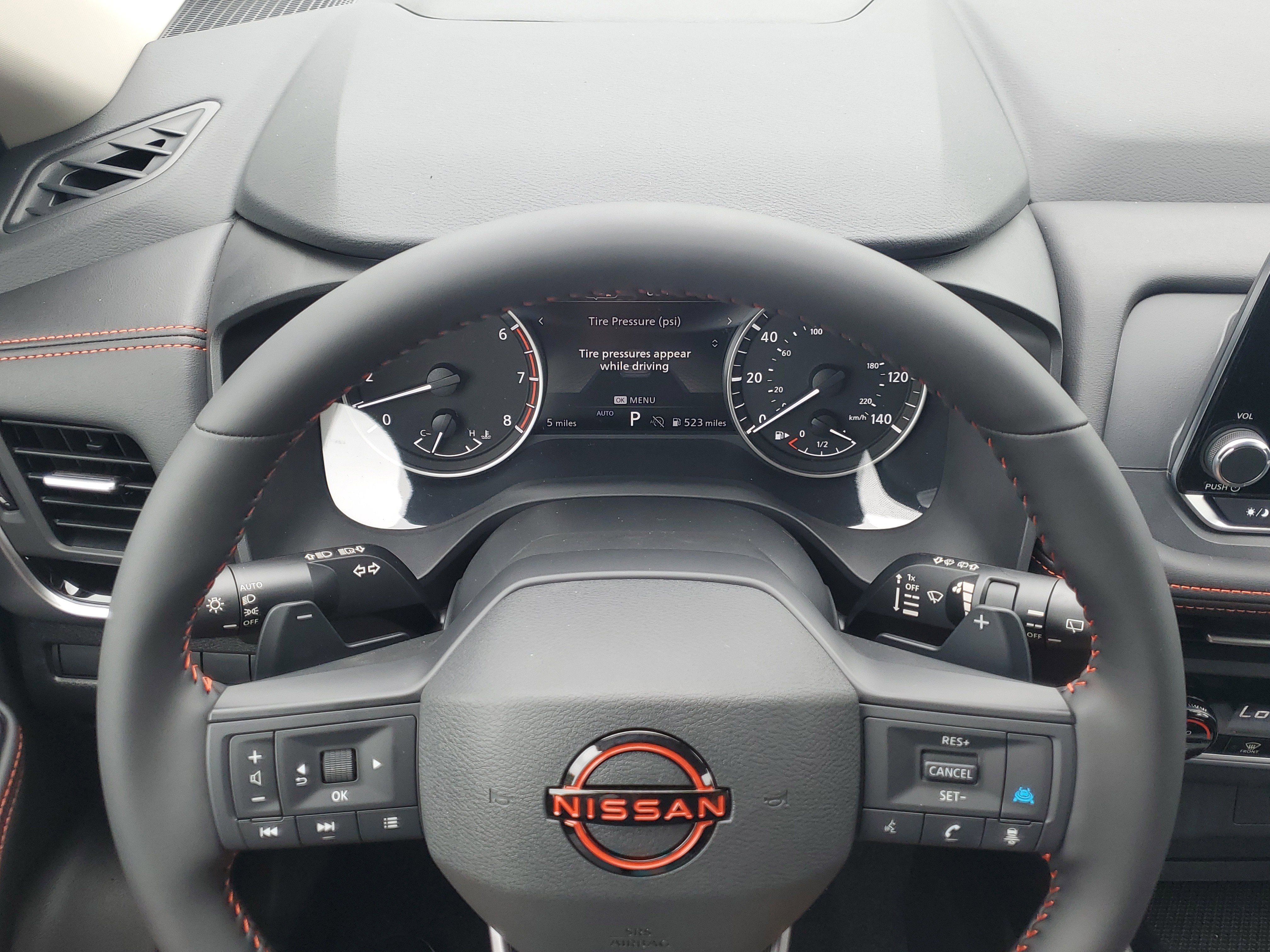 New 2026 Nissan Rogue SV image 12