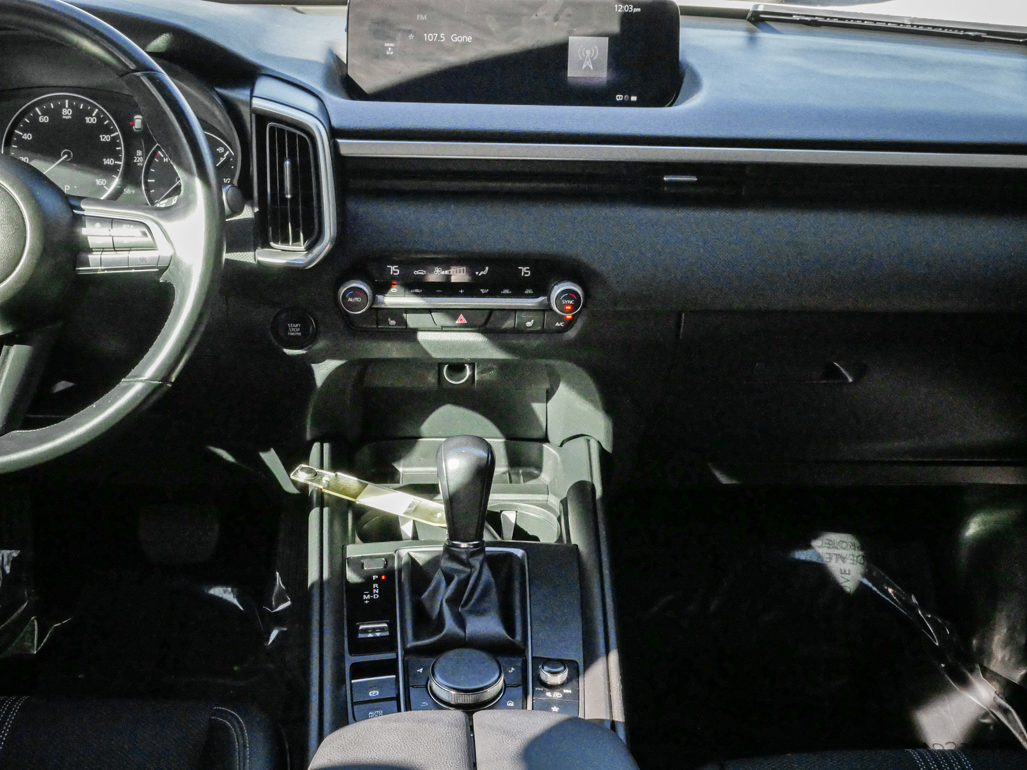 Used 2023 MAZDA CX-50 2.5 S w/ Preferred Plus Pkg image 29