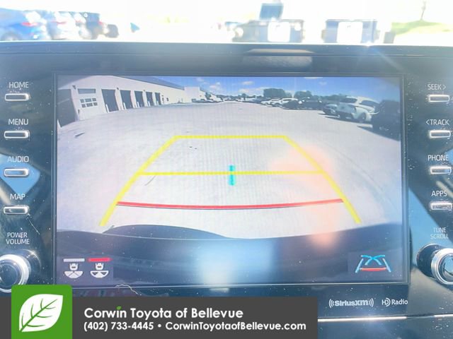 Used 2023 Toyota Camry XSE FWD image 13