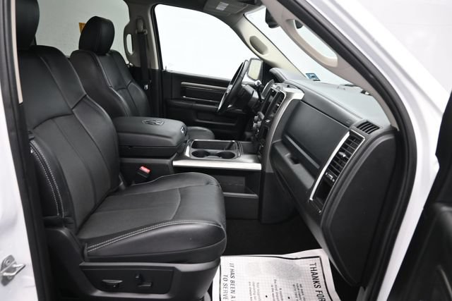 Used 2018 RAM 2500 Laramie w/ Sport Appearance Group AWD/4WD image 7
