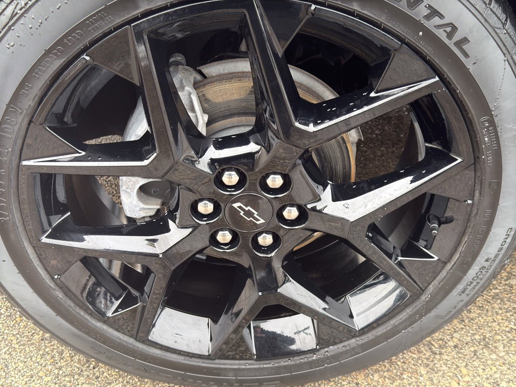 Used 2024 Chevrolet Traverse RS w/ LPO, Floor Liner Package image 10