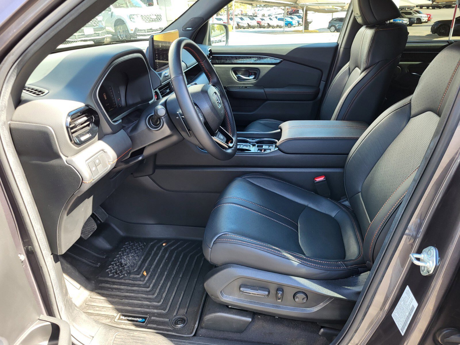 Used 2026 Honda Passport TrailSport Elite image 19