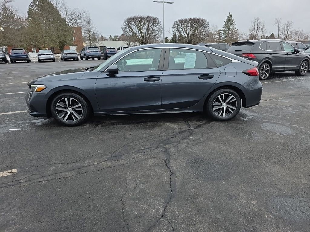 Used 2023 Honda Civic LX image 4
